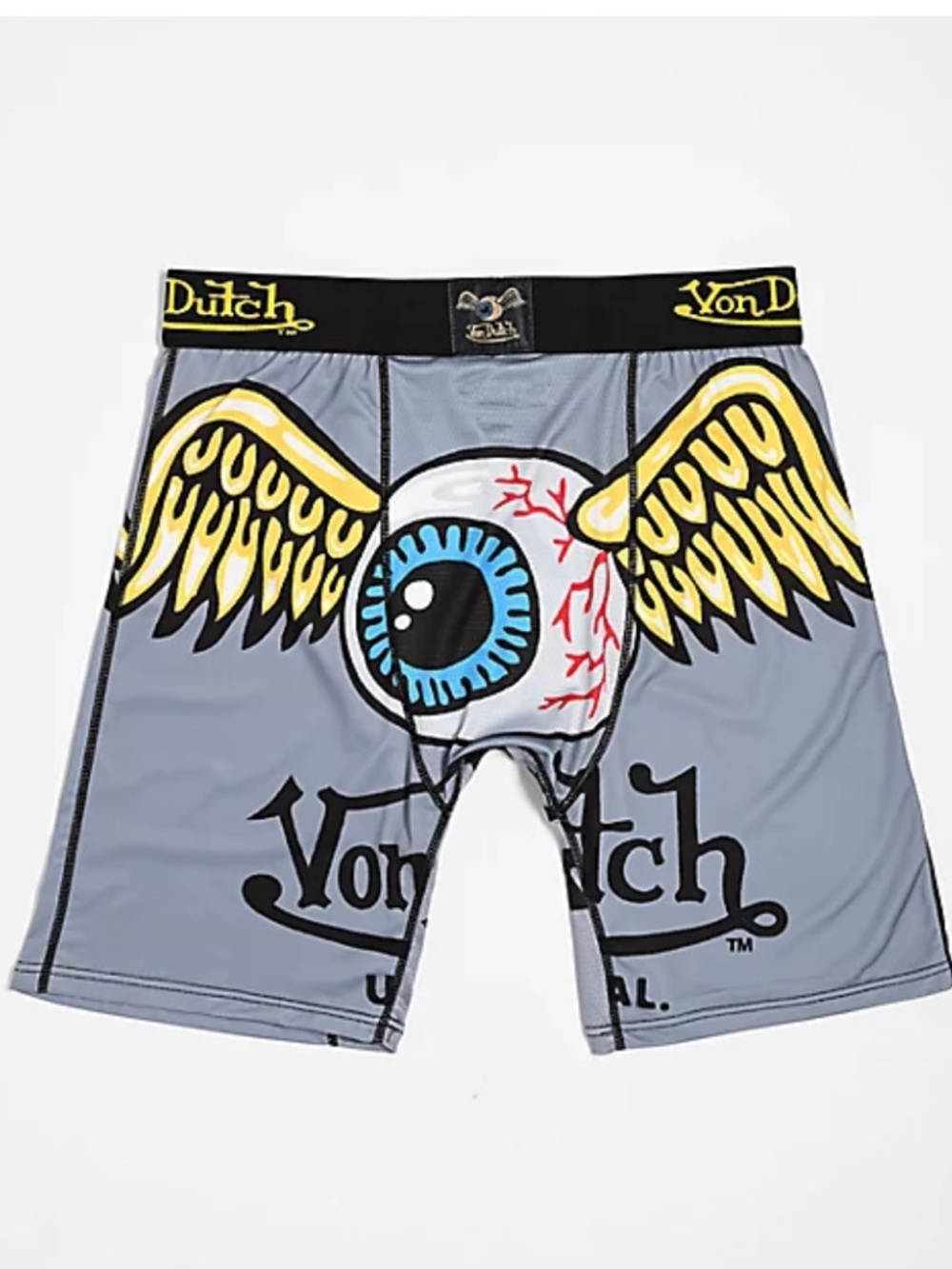 ❤️Von Dutch boxer brief Shorts